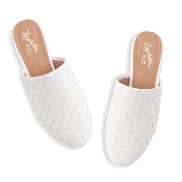 New Seychelles Women's Originality Woven Leather Comfort Shoes Mule - Picture 4 of 9